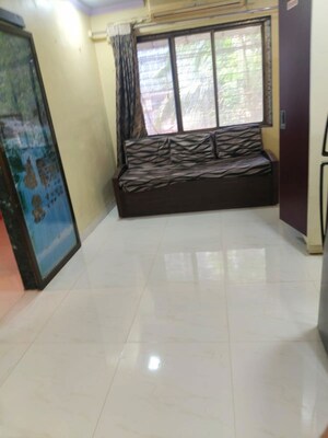 Living Room in 1 RK Apartment at Bhavani Mata CHS, Lower Parel – for Rent