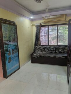 1 Rk+ Store Room Apartment For Rent in Bhavani Mata CHS
