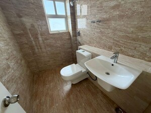 Bathroom in 3 BHK Apartment at Shree Vardhman Victoria, Sector 70 – for Sale