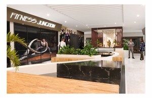 Gym in 2 BHK Apartment at Nirvana Landmark, Jakhya – for Sale