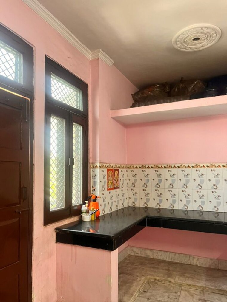 Kitchen, golf-gardenia 2 Bedroom 1200 Sq.Ft. Apartment In Alpha Ii Greater Noida Greater Noida 10375126