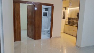 Living Room in 2 BHK Apartment at Signature The Millennia 3, Sector 37d – for Rent