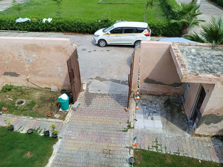 Exterior View, jewar  150 Sq.Yd. Plot In Jewar Greater Noida 10370265