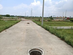 Plot Area in  Plot at Jewar – for Sale