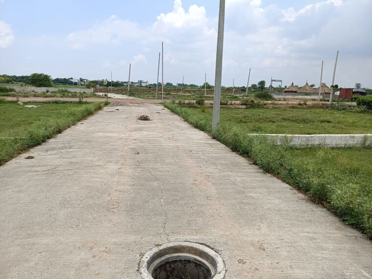 undefined, jewar  150 Sq.Yd. Plot In Jewar Greater Noida 10370265
