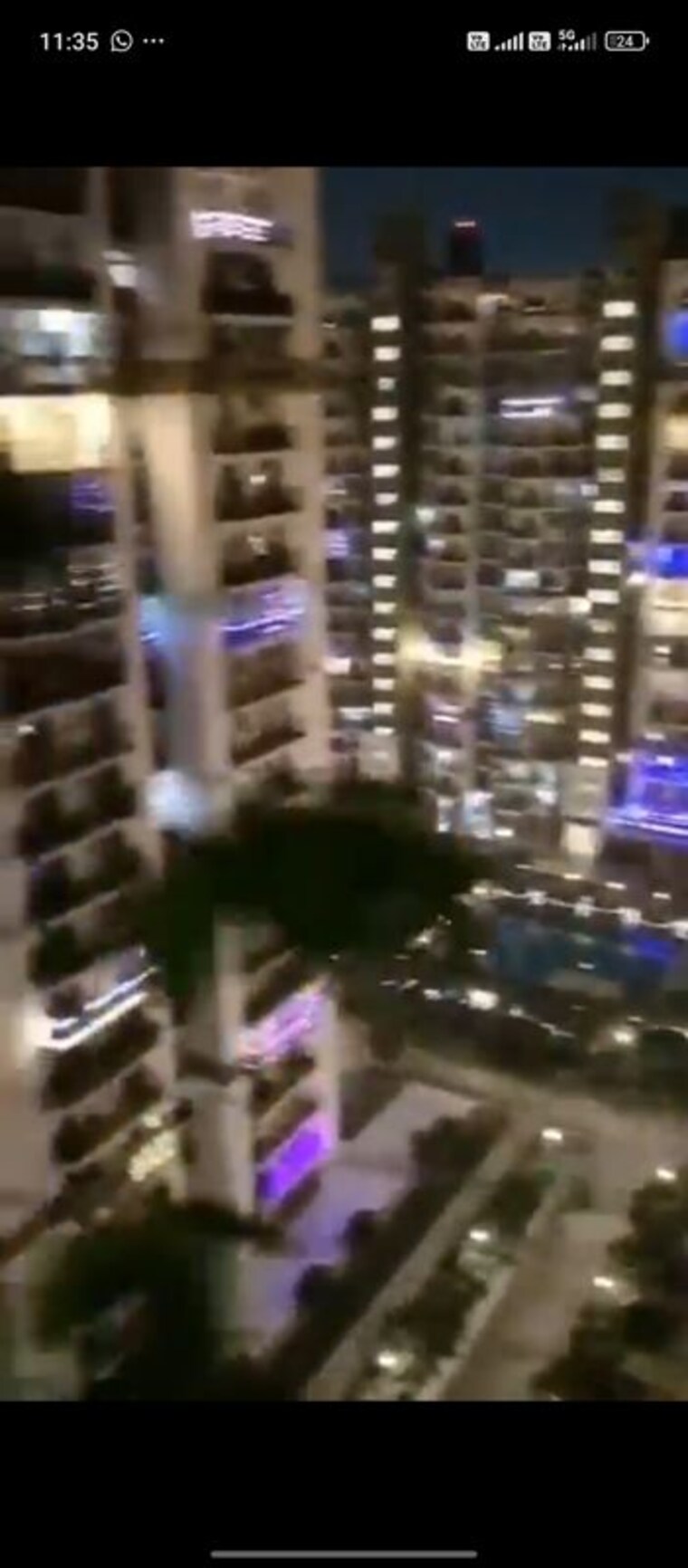  Parking, ajnara-le-garden 2 Bedroom 995 Sq.Ft. Apartment In Sector 16b Greater Noida Greater Noida 10375109