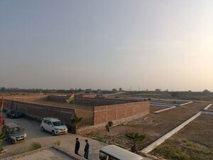  Plot – Exterior View View at Jewar - for Sale