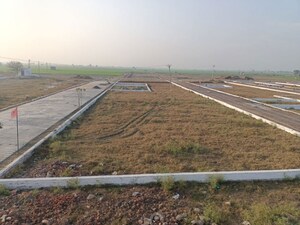 Plot Area in  Plot at Jewar – for Sale