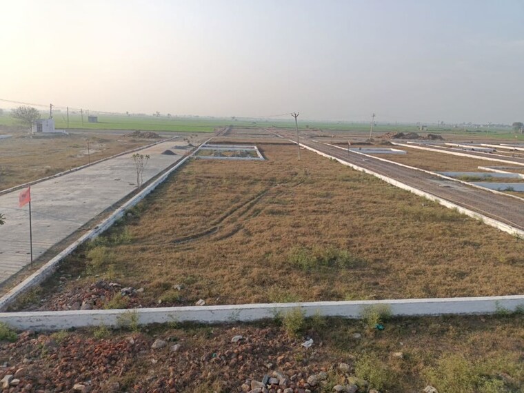 undefined, jewar  100 Sq.Yd. Plot In Jewar Greater Noida 10366819