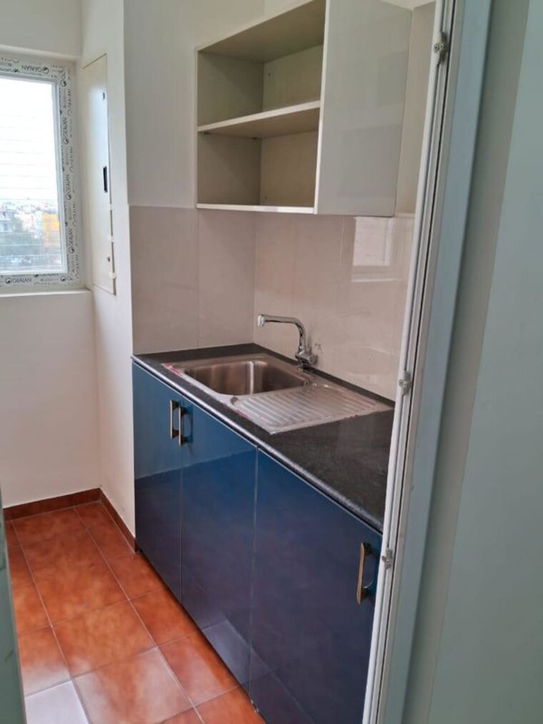 Kitchen, vajram-newtown 2 Bedroom 1300 Sq.Ft. Apartment In Thanisandra Main Road Bangalore 10375158