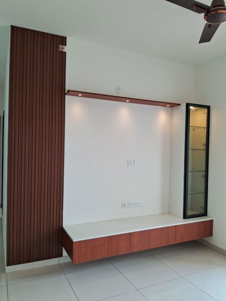 Room, vajram-newtown 2 Bedroom 1300 Sq.Ft. Apartment In Thanisandra Main Road Bangalore 10375158