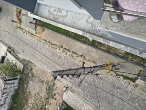 1 BHK Builder Floor – Exterior View View at Sector 8 - for Rent