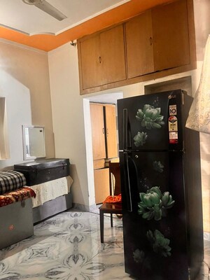 Living Room in 2 BHK Apartment at Alpha 1 RWA, Alpha 1 Greater Noida – for Rent