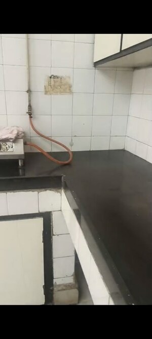 Kitchen in 2 BHK Apartment at Sandesh Nagar – for Rent