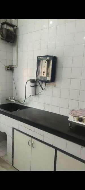 Kitchen in 2 BHK Apartment at Sandesh Nagar – for Rent