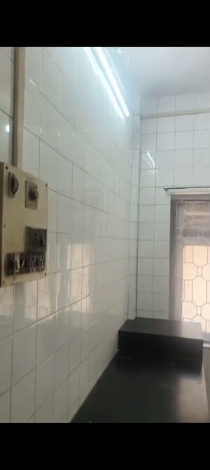 Bathroom in 2 BHK Apartment at Sandesh Nagar – for Rent