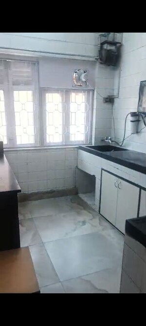 Kitchen in 2 BHK Apartment at Sandesh Nagar – for Rent