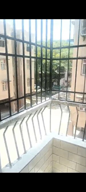 Balcony in 2 BHK Apartment at Sandesh Nagar – for Rent