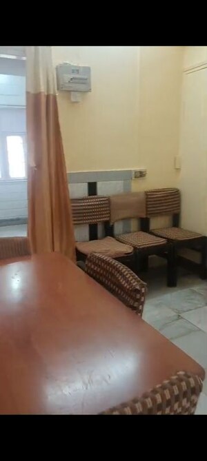 Living Room in 2 BHK Apartment at Sandesh Nagar – for Rent