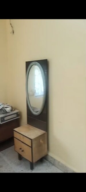 Bathroom in 2 BHK Apartment at Sandesh Nagar – for Rent