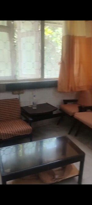 Living Room in 2 BHK Apartment at Sandesh Nagar – for Rent