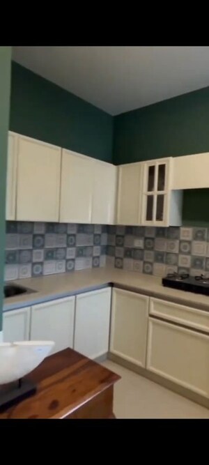 Kitchen in 4 BHK Villa at Adore Prima, Sector 72 – for Sale
