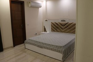 Bedroom in 3 BHK Builder Floor at Malibu Town – for Sale
