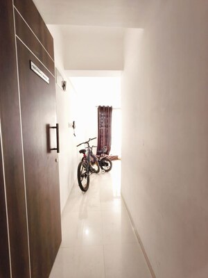 Building Lobby in 1 BHK Apartment at Ganraj Skydale, Mohammadwadi – for Rent