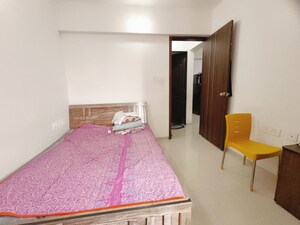 Bedroom in 1 BHK Apartment at Ganraj Skydale, Mohammadwadi – for Rent