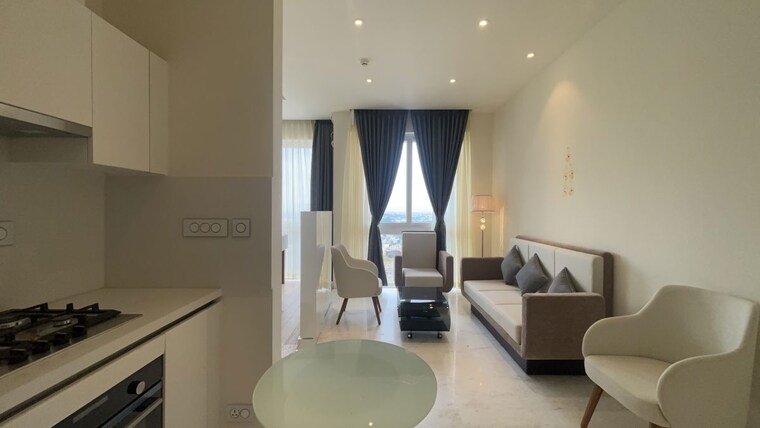 Team Area, bhartiya-city-leela-residences Studio 859 Sq.Ft. Apartment In Thanisandra Main Road Bangalore 10375170