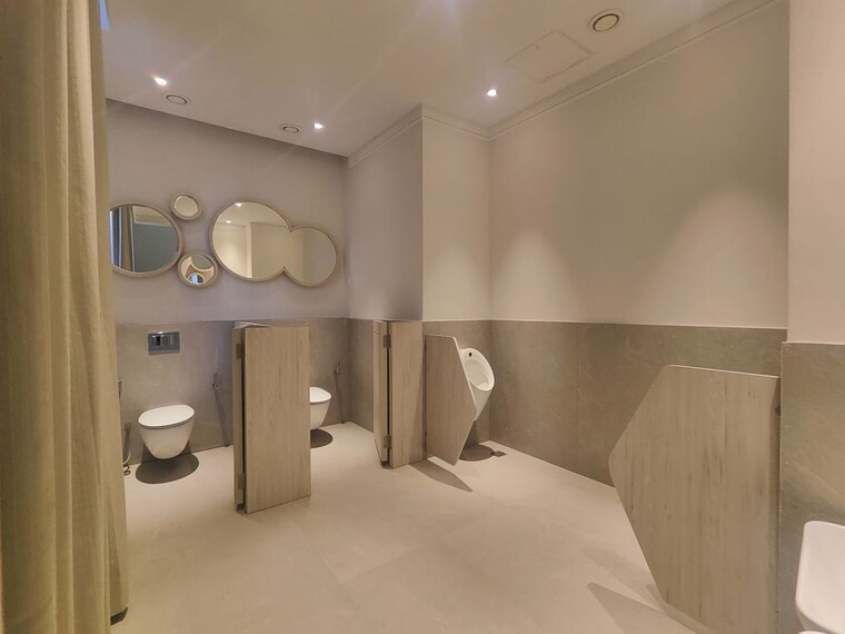 Team Area, bhartiya-city-leela-residences Studio 859 Sq.Ft. Apartment In Thanisandra Main Road Bangalore 10375170