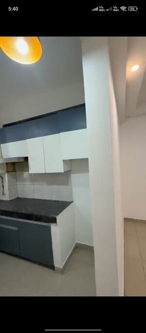 Kitchen in  Apartment at Ajnara Le Garden Prime Tower, Sector 16b Greater Noida – for Sale