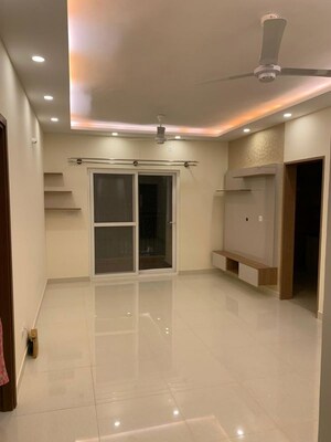 Building Lobby in 3 BHK Apartment at Prestige Primrose Hills, Banashankari 6th Stage – for Rent