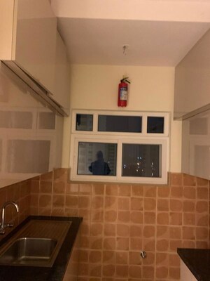 Kitchen in 3 BHK Apartment at Prestige Primrose Hills, Banashankari 6th Stage – for Rent