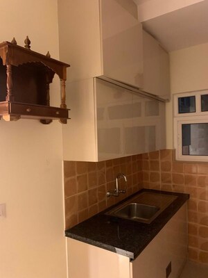 Kitchen in 3 BHK Apartment at Prestige Primrose Hills, Banashankari 6th Stage – for Rent