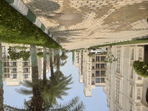 3 BHK Builder Floor – Exterior View View at Signature Global Park, Sohna Sector 36 - for Rent