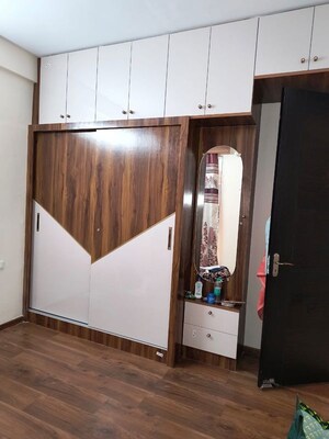 Kitchen in 3 BHK Builder Floor at Signature Global Park, Sohna Sector 36 – for Rent