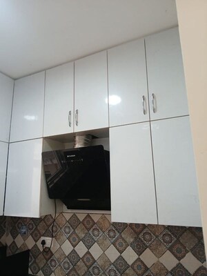 Kitchen in 3 BHK Builder Floor at Signature Global Park, Sohna Sector 36 – for Rent