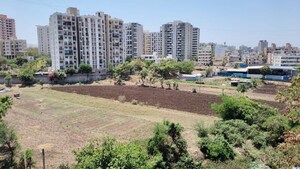 2 BHK Apartment – Exterior View View at Mayuri Optimum, Undri - for Rent