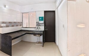 Kitchen in 2 BHK Apartment at Mayuri Optimum, Undri – for Rent
