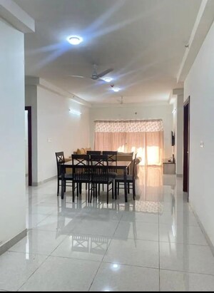 Dining area in 2 BHK Apartment at Begumpet – for Rent