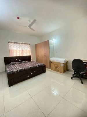 Bedroom in 2 BHK Apartment at Begumpet – for Rent