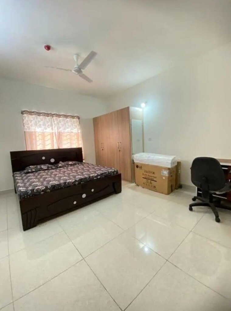 Bedroom, begumpet 2 Bedroom 1250 Sq.Ft. Apartment In Begumpet Hyderabad 10375193