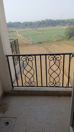Bedroom in 2 BHK Builder Floor at Signature Global Park, Sohna Sector 36 – for Rent