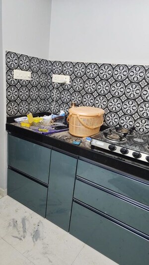 Kitchen in 2 BHK Apartment at Lodha Amara, Kolshet Road – for Sale