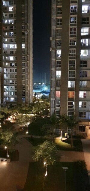 2 BHK Apartment – Exterior View View at Lodha Amara, Kolshet Road - for Sale