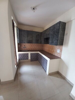Kitchen in 2 BHK Apartment at Ninex RMG Residency, Sector 37c – for Rent