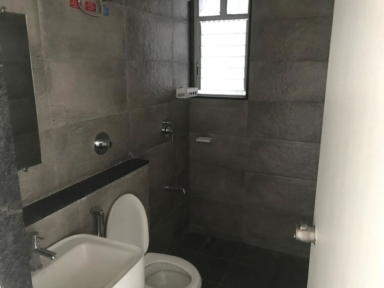 Bathroom, vasupujya-neco-beaumont 2 Bedroom 1100 Sq.Ft. Apartment In Nibm Annexe Pune 10375235