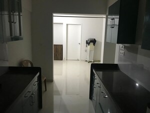 Kitchen in 2 BHK Apartment at Vasupujya Neco Beaumont, Nibm Annexe – for Rent