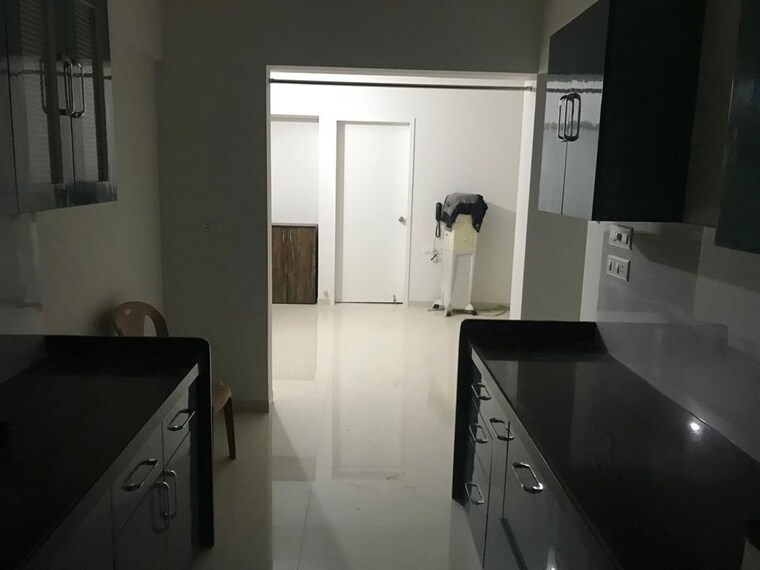 Kitchen, vasupujya-neco-beaumont 2 Bedroom 1100 Sq.Ft. Apartment In Nibm Annexe Pune 10375235